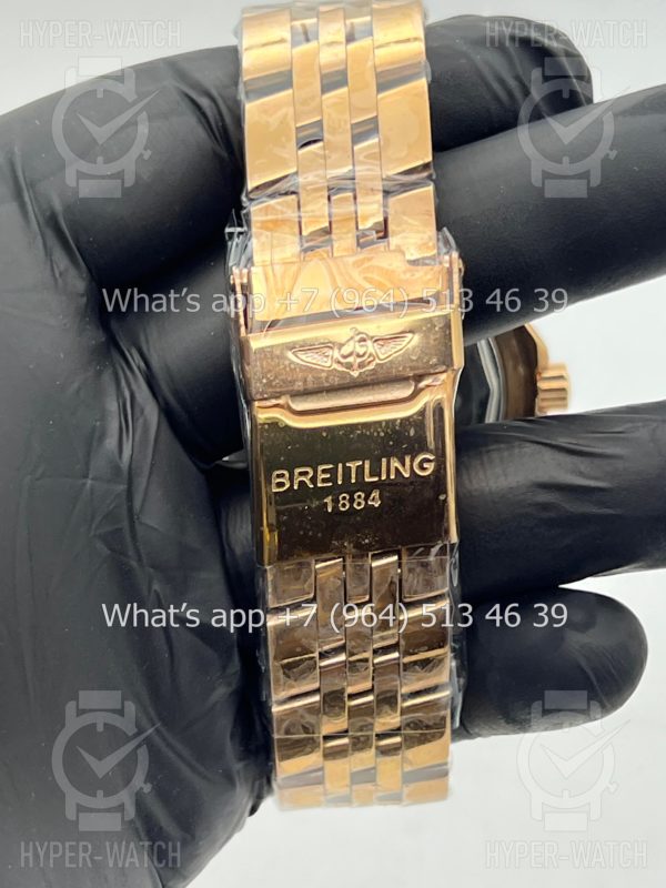 Фото 16 - Breitling Breitling for Bentley 44mm Art 6808