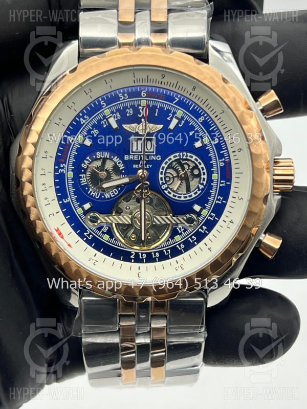 Фото 2 - Breitling Breitling for Bentley 44mm Art 6806