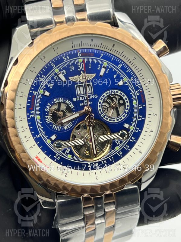 Фото 3 - Breitling Breitling for Bentley 44mm Art 6806