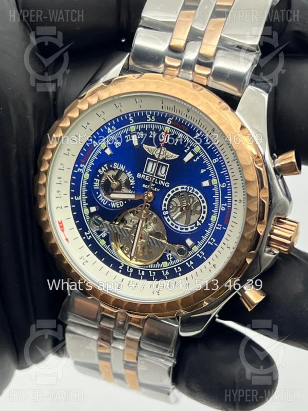 Фото 4 - Breitling Breitling for Bentley 44mm Art 6806