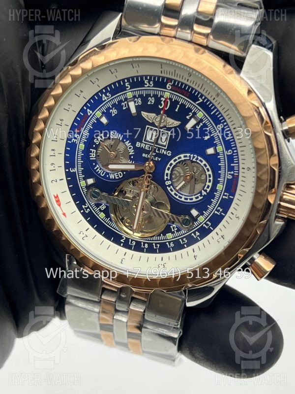 Фото 6 - Breitling Breitling for Bentley 44mm Art 6806