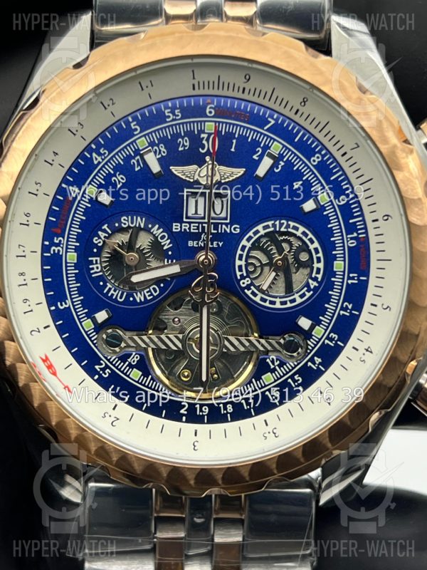 Фото 7 - Breitling Breitling for Bentley 44mm Art 6806