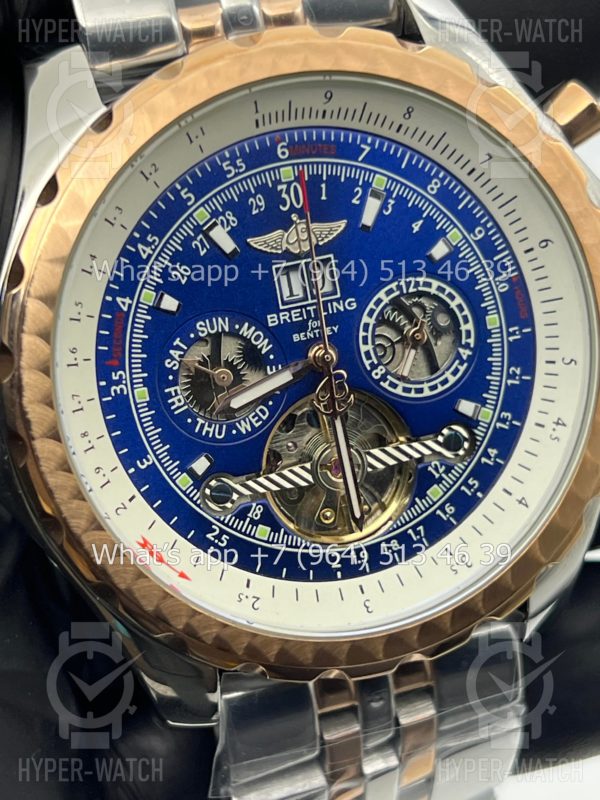 Фото 8 - Breitling Breitling for Bentley 44mm Art 6806