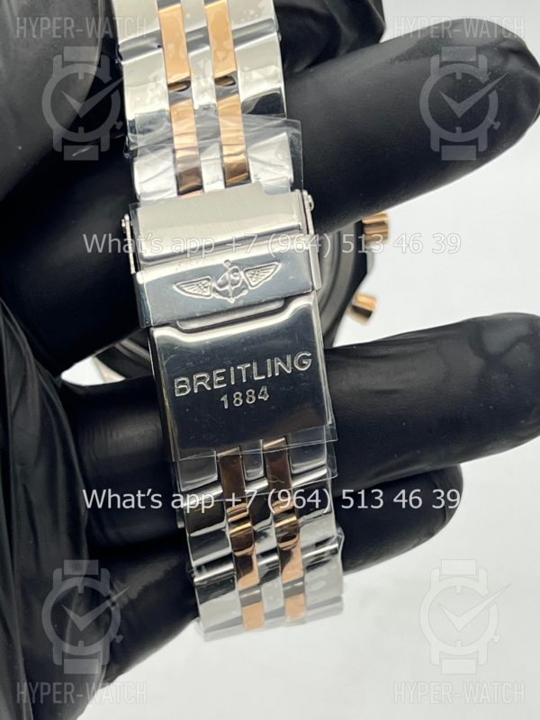 Фото 19 - Breitling Breitling for Bentley 44mm Art 6806