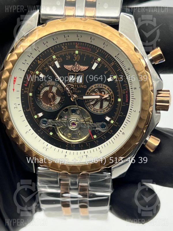 Фото 2 - Breitling Breitling for Bentley 44mm Art 6807