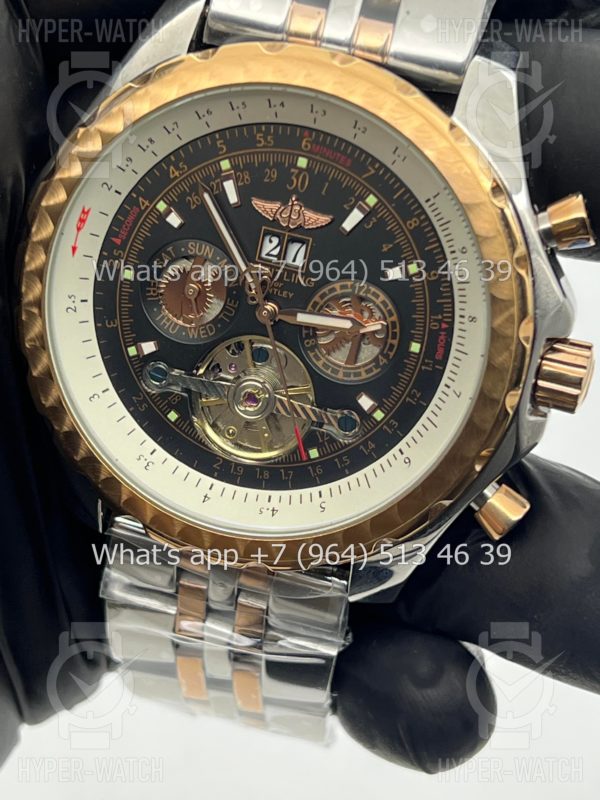 Фото 3 - Breitling Breitling for Bentley 44mm Art 6807