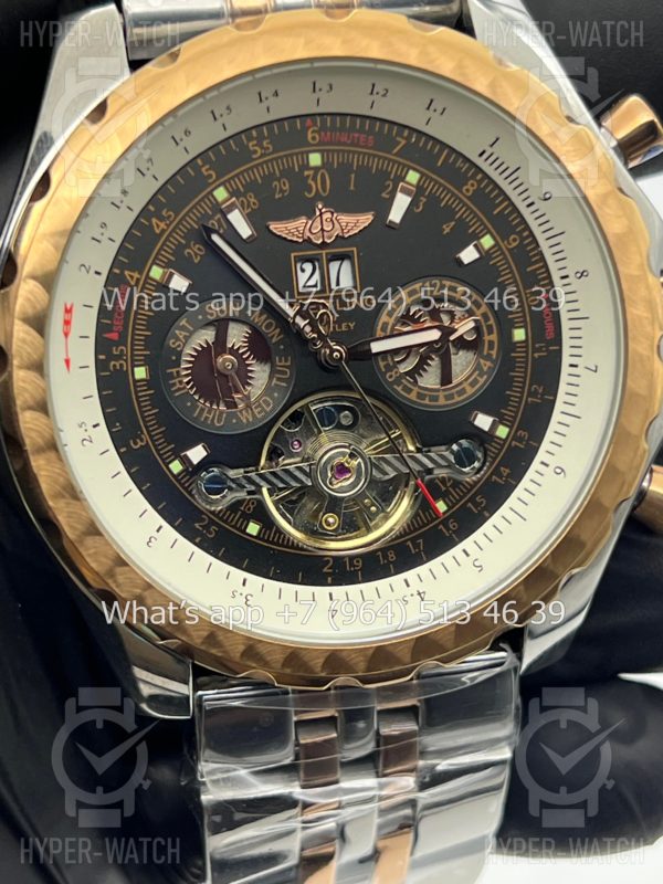 Фото 4 - Breitling Breitling for Bentley 44mm Art 6807