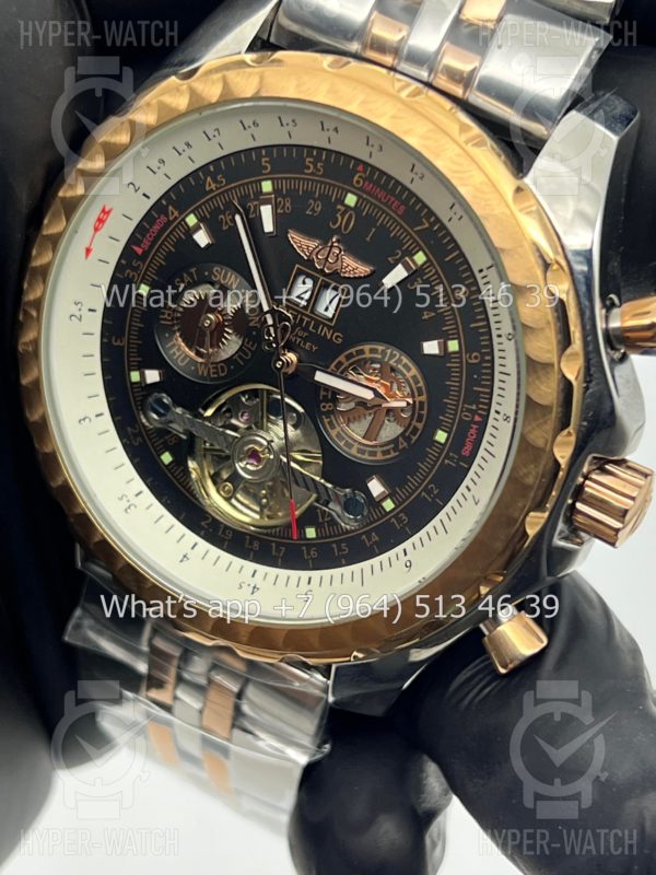 Фото 5 - Breitling Breitling for Bentley 44mm Art 6807