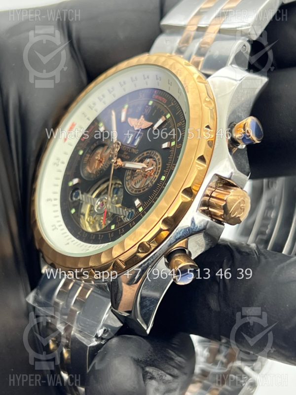 Фото 6 - Breitling Breitling for Bentley 44mm Art 6807