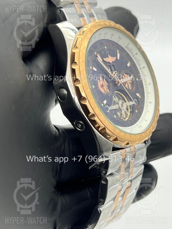 Фото 7 - Breitling Breitling for Bentley 44mm Art 6807