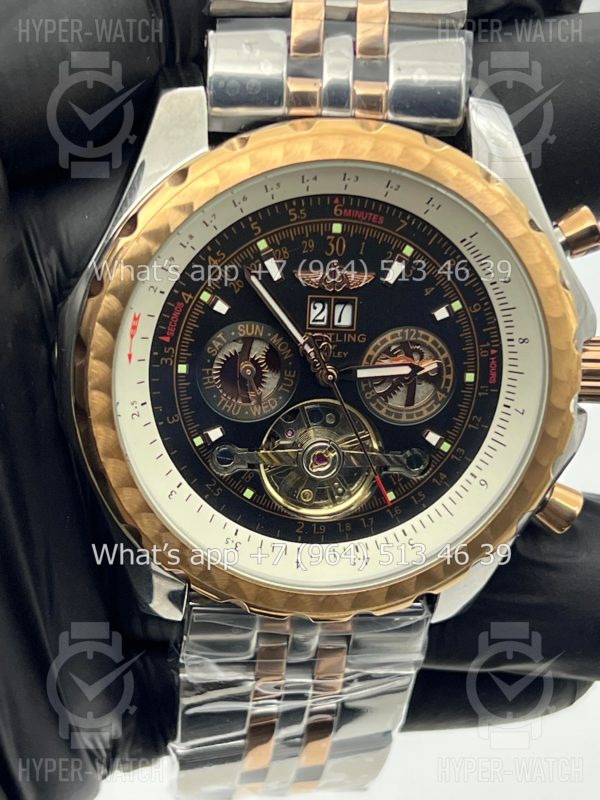 Фото 8 - Breitling Breitling for Bentley 44mm Art 6807