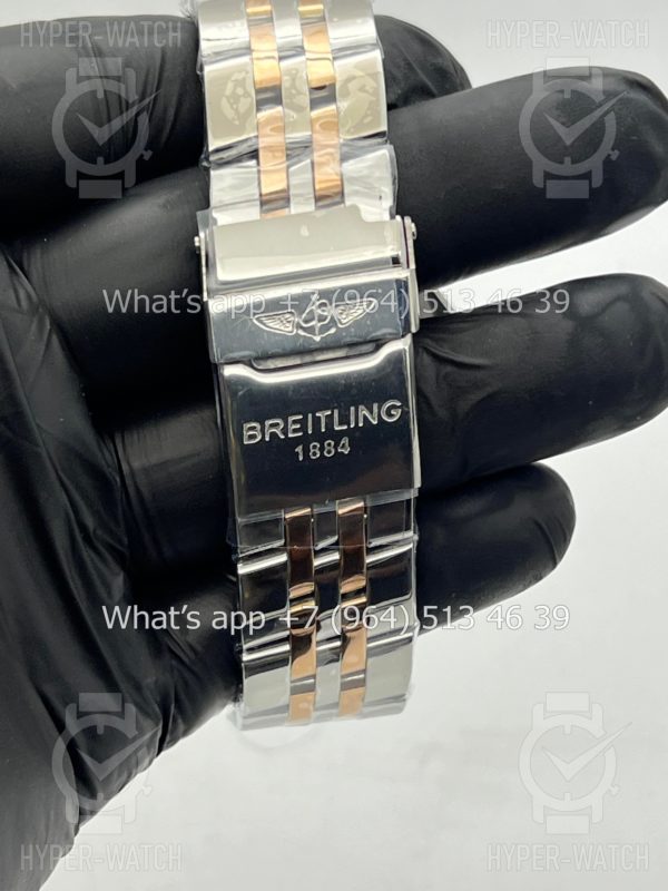 Фото 18 - Breitling Breitling for Bentley 44mm Art 6807