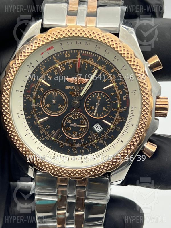 Фото 2 - Breitling Breitling for Bentley 44mm Art 6811