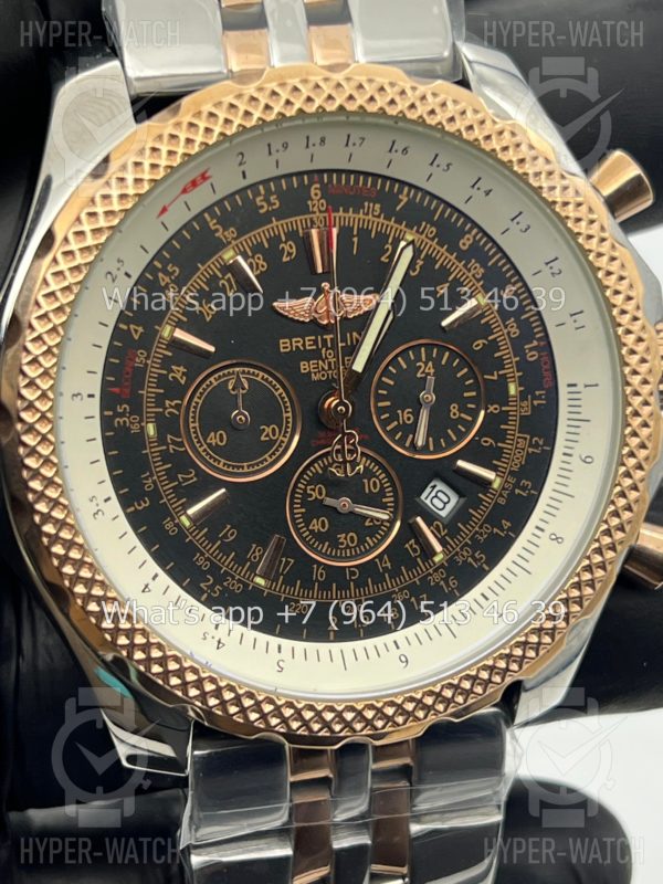 Фото 4 - Breitling Breitling for Bentley 44mm Art 6811