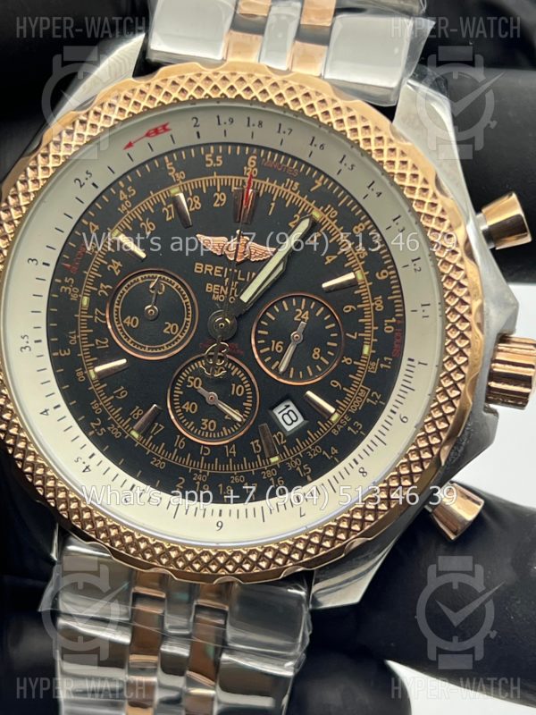 Фото 5 - Breitling Breitling for Bentley 44mm Art 6811