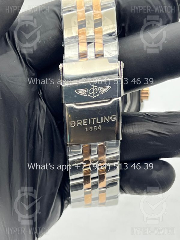 Фото 17 - Breitling Breitling for Bentley 44mm Art 6811