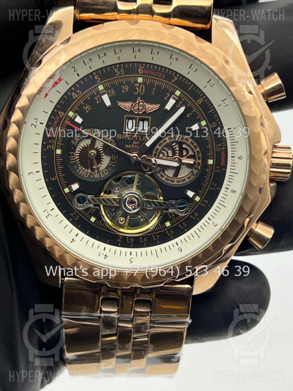 Фото 2 - Breitling Breitling for Bentley 44mm Art 6809