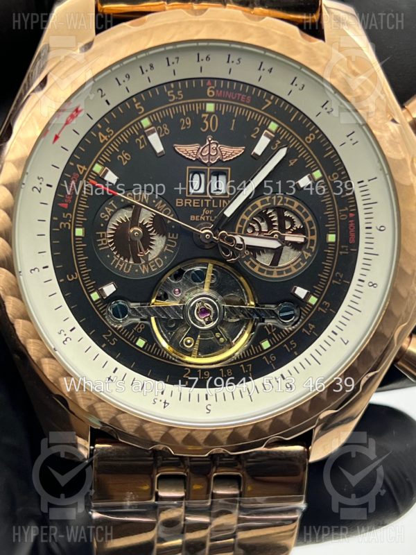 Фото 3 - Breitling Breitling for Bentley 44mm Art 6809