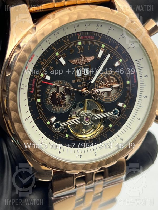 Фото 4 - Breitling Breitling for Bentley 44mm Art 6809