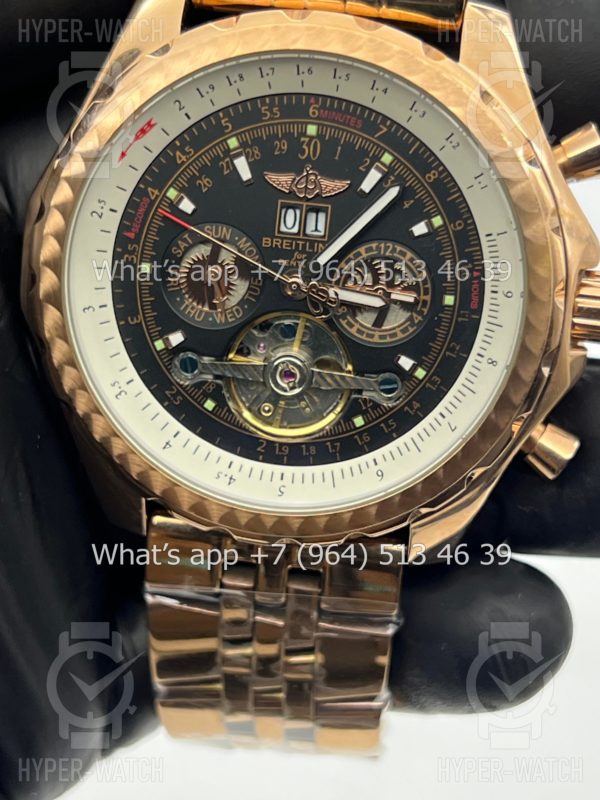 Фото 5 - Breitling Breitling for Bentley 44mm Art 6809