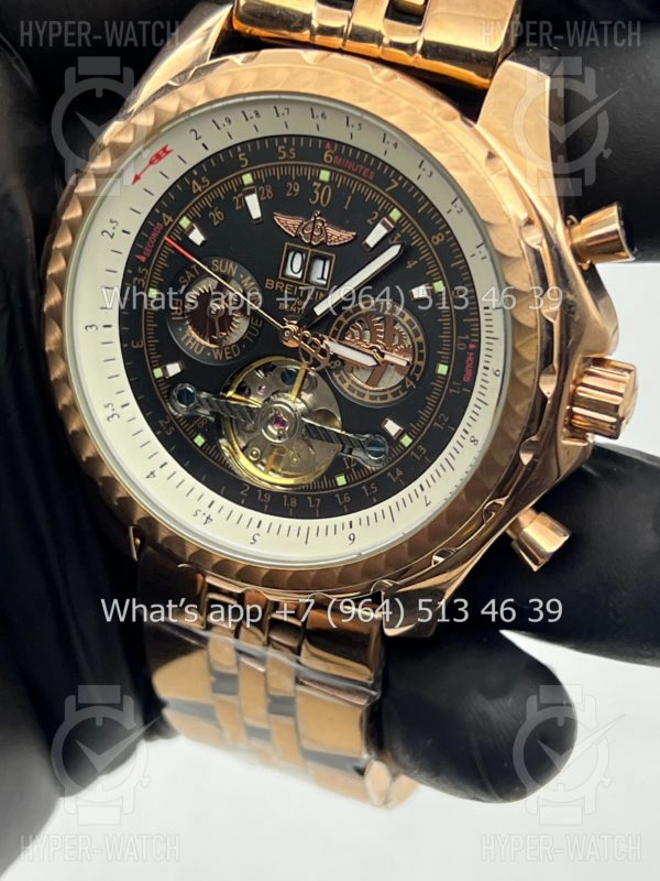 Фото 7 - Breitling Breitling for Bentley 44mm Art 6809