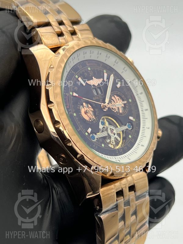 Фото 9 - Breitling Breitling for Bentley 44mm Art 6809