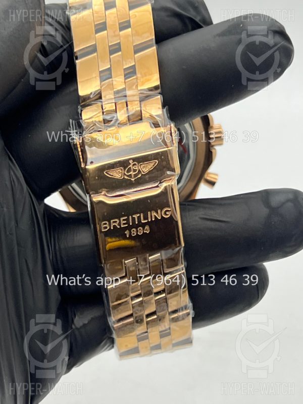 Фото 16 - Breitling Breitling for Bentley 44mm Art 6809