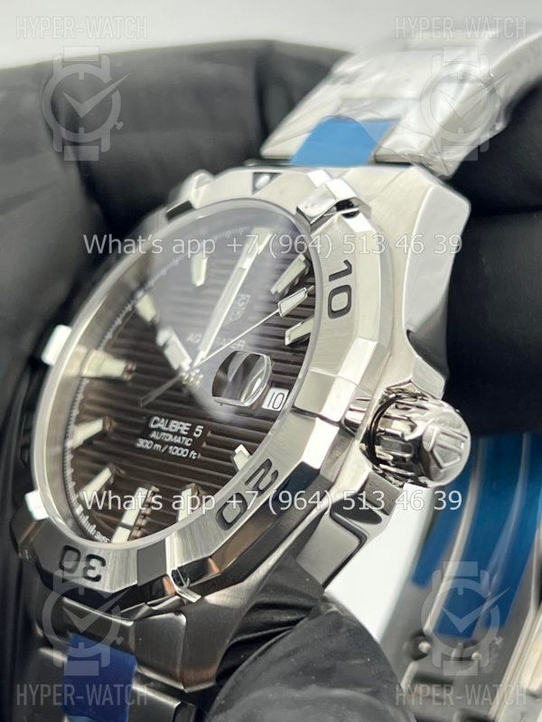 Фото 7 - TAG Heuer Aquaracer 300M 43mm WAY2018.BA0927