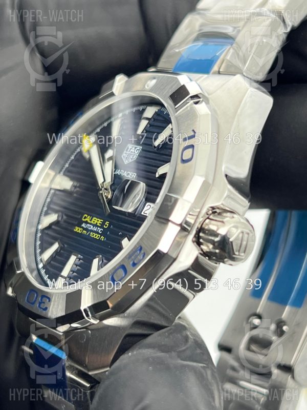 Фото 6 - TAG Heuer Aquaracer 300M 43mm WAY2012.BA0927