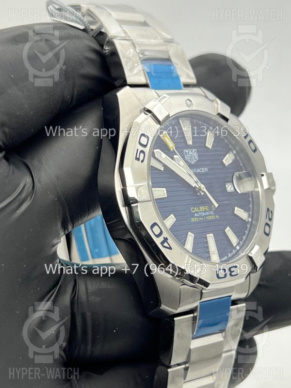 Фото 8 - TAG Heuer Aquaracer 300M 43mm WAY2012.BA0927