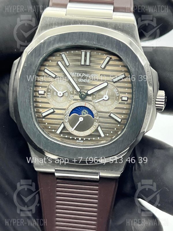 Фото 2 - Patek Philippe Nautilus 40mm Art 6628