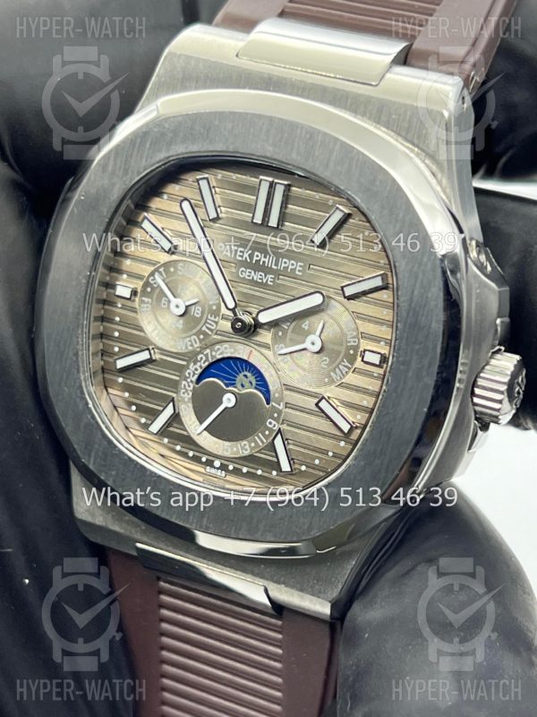 Фото 3 - Patek Philippe Nautilus 40mm Art 6628