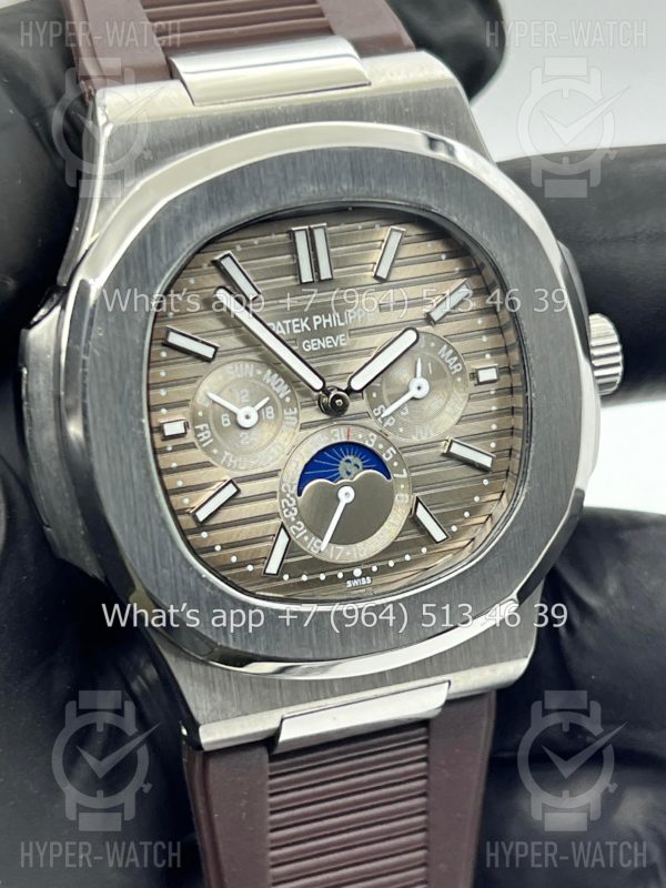 Фото 4 - Patek Philippe Nautilus 40mm Art 6628