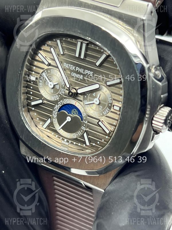 Фото 6 - Patek Philippe Nautilus 40mm Art 6628