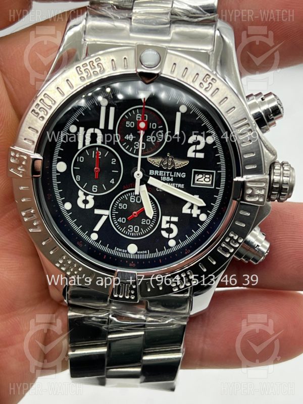 Фото 2 - Breitling Avenger A1338012/f534