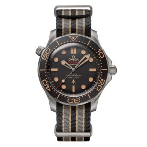 Фото 23 - Omega Seamaster Diver 300M 210.92.42.20.01.001 James Bond