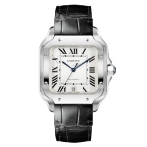 Фото 62 - Cartier Santos de Cartier 40mm Art 6818