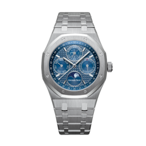 Фото 9 - Audemars Piguet Royal Oak Perpetual Calendar 26574ST.OO.1220ST.02 Blue