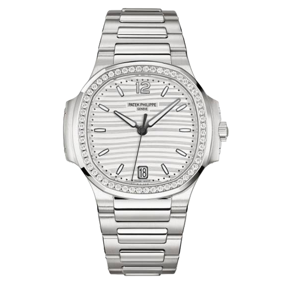 Фото 1 - Patek Philippe Nautilus 35mm 7118/1200A-010 3K