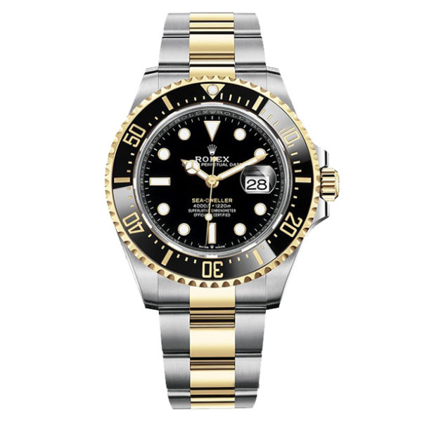 Фото 1 - Rolex Sea-Dweller 43mm Art 6581