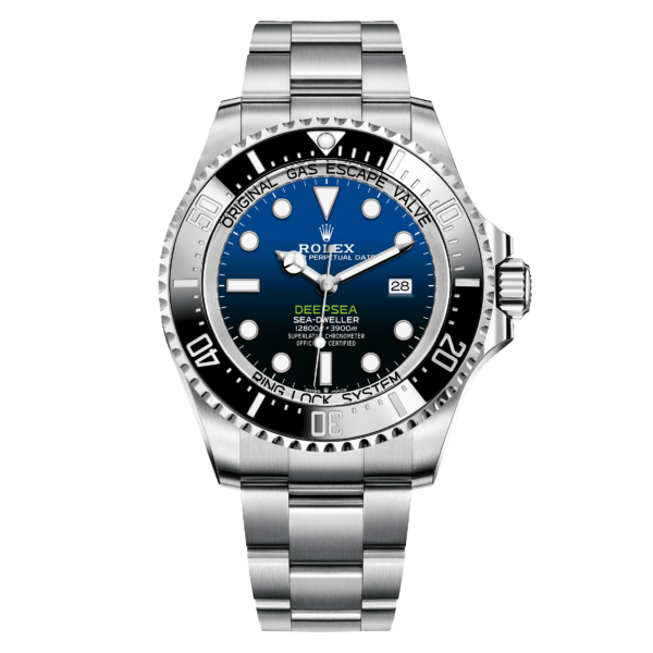 Фото 1 - Rolex Sea-Dweller Deepsea 44mm Art 6582