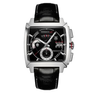 Фото 33 - Tag Heuer Monaco Calibre 12 Art 6632