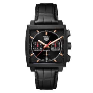 Фото 35 - Tag Heuer Monaco 39mm Art 6636