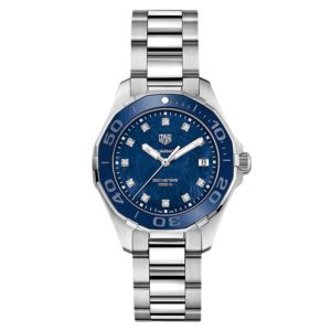 Фото 21 - TAG Heuer Aquaracer 300M 35mm WAY131L.BA0748