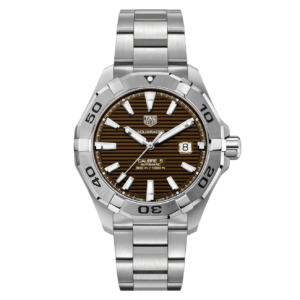 Фото 55 - TAG Heuer Aquaracer 300M 43mm WAY2018.BA0927