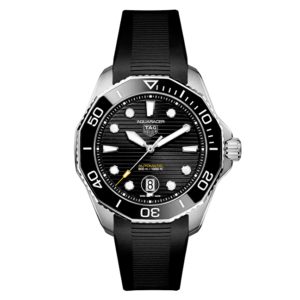 Фото 63 - TAG Heuer Aquaracer 300M 43mm WBP201A.FT6197