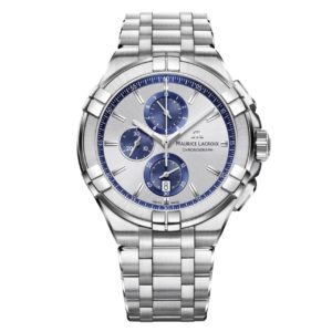 Фото 49 - Maurice Lacroix Aikon 44mm AI1018-SS002-131-1