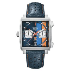 Фото 25 - TAG Heuer Monaco 39mm Art 6544