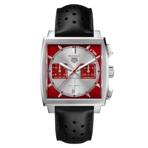 Фото 37 - Tag Heuer Monaco 39mm Art 6637