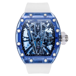 Фото 19 - Richard Mille RM 27-03 Tourbillon Blue Sapphire